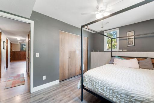 Lower Level Bedroom Three