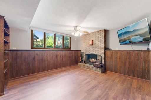 Lower Level Recreation Room - Pic 1 of 2