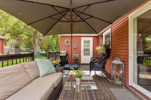 2622 Parkview Boulevard - Deck - Spacecrafting