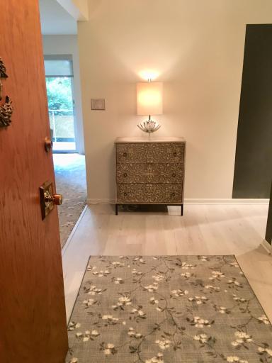 Step inside to your bright and modern condo!