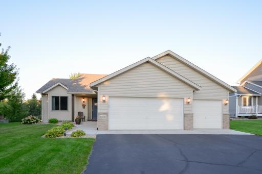 Welcome Home to 8108 Padgett Ave NE in Otsego!