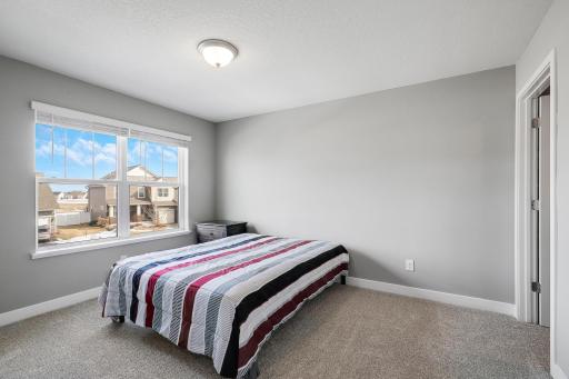 Upper level bedroom #3