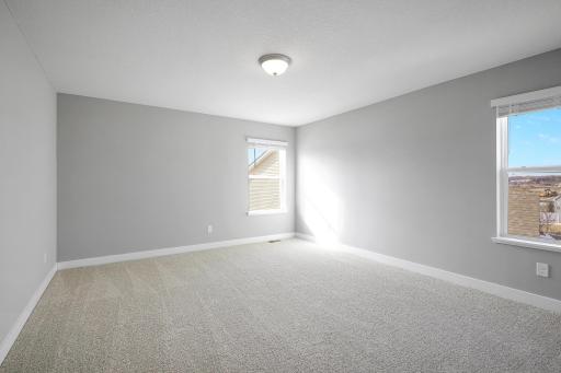 Upper level bedroom #2