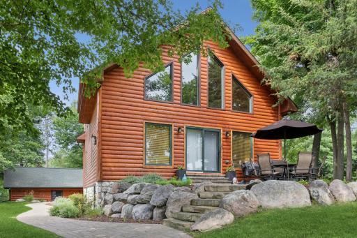10960 Pine Beach Peninsula Road, East Gull Lake, MN 56401