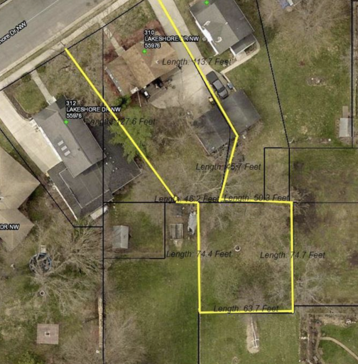 310 Lakeshore Drive, Stewartville, MN 55976