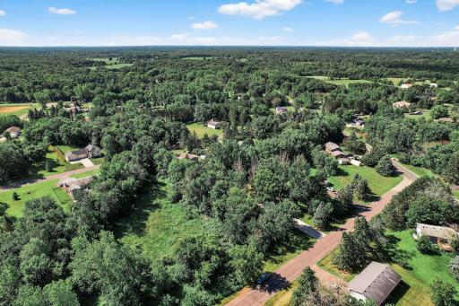 With over 2 acres of space, you can bring all your dreams and plans!