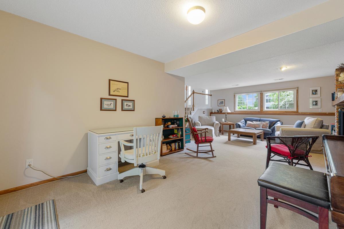 LL - Family room view 3