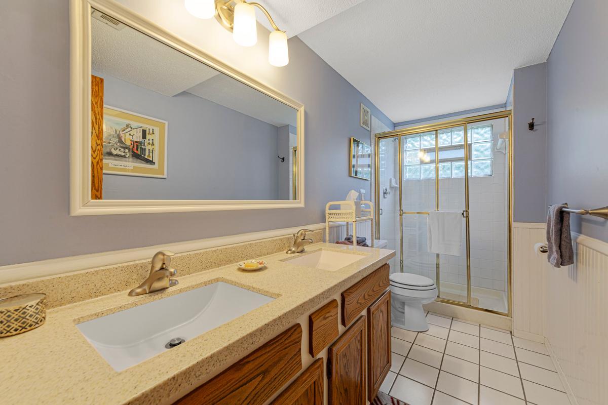 Lower Level Bathroom