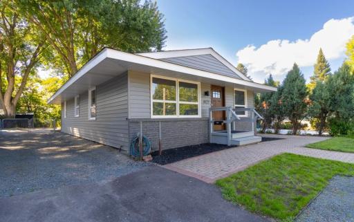 Updated home with Brand new roof and landscaping