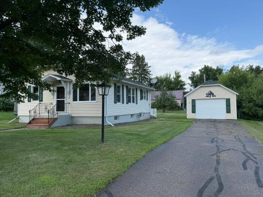 109 2nd Avenue, Shell Lake, WI 54871