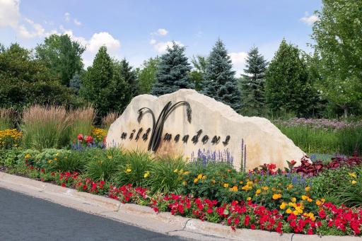 Wild Meadows a Premium neighborhood like no other