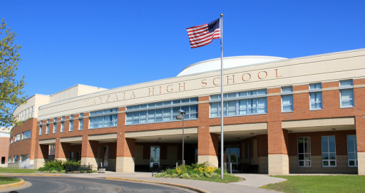 Wayzata school district and close to many private options