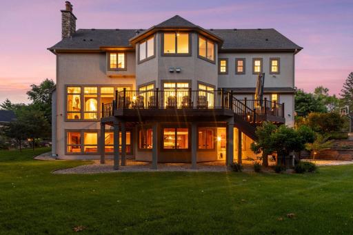 Stunning, Executive home in Wayzata schools