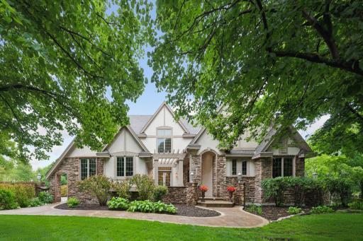 a Legacy Home, Luxury Lifestyle in Wild Meadows on 1+ acre