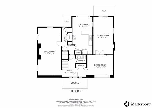 3838 Zenith Avenue S, Minneapolis, MN 55410