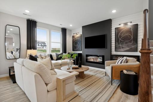 1540 149th St Photos are of our decorated model. Finishes will vary.