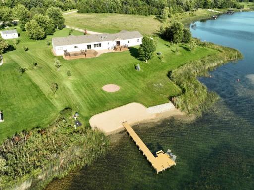 39949 Sunset Shores Road SE, Erskine, MN 56535