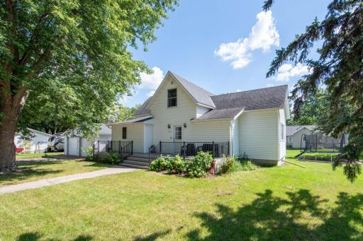 212 W Bert Street, Lake Crystal, MN 56055