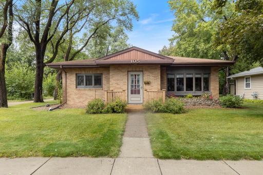 Welcome home to 105 N A Street! Is the curb appeal on this home not absolutely stunning!?