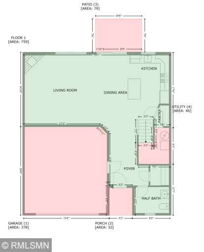 2172 Island Court, Hugo, MN 55038
