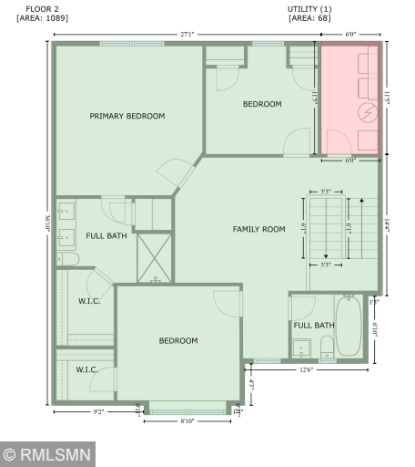 2172 Island Court, Hugo, MN 55038