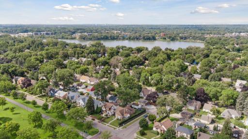 Blocks from Crystal Lake, Sanborn Park, and Downtown Robbinsdale