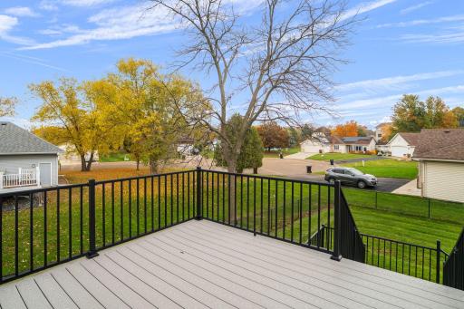 Maintenance Free Deck