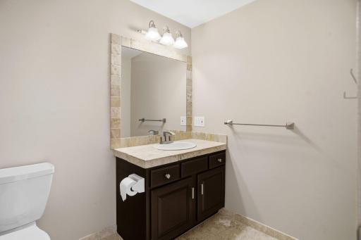 Lower Level 3/4 Bath