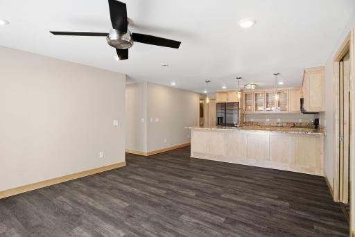 Lower Level Family Room