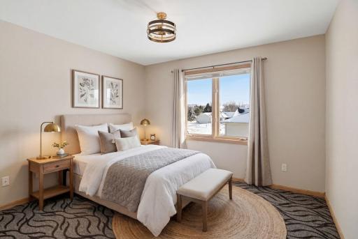 Upper Level Bedroom #2