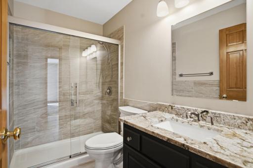 Upper Level 3/4 Bath