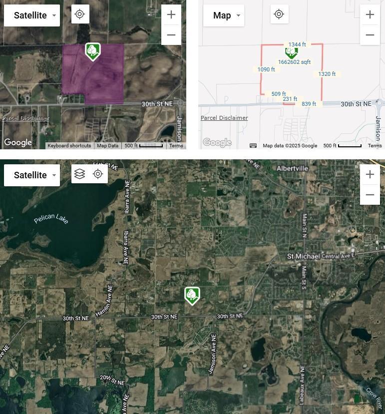 Vicinity Map
