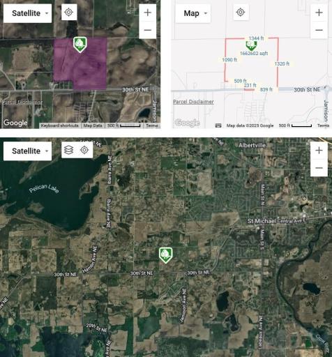 Vicinity Map