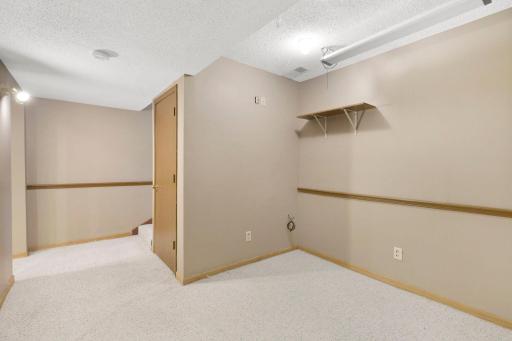 4th level is perfect for playroom or office