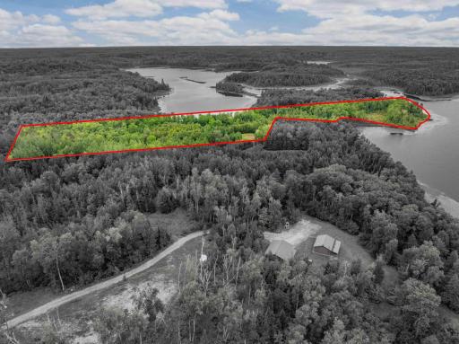 Parcel B E Gunn Lake Trail, Marcell, MN 56657