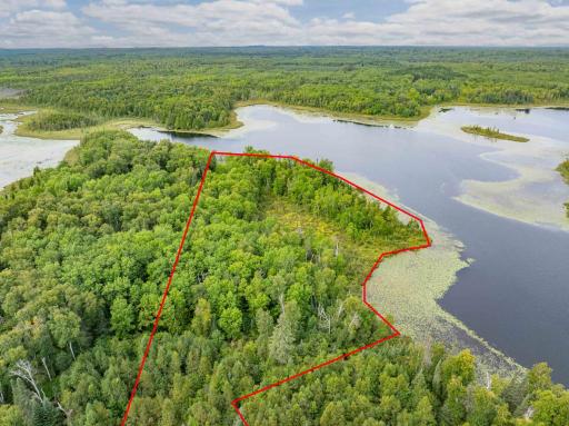 Parcel B E Gunn Lake Trail, Marcell, MN 56657