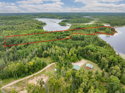 Parcel B E Gunn Lake Trail, Marcell, MN 56657