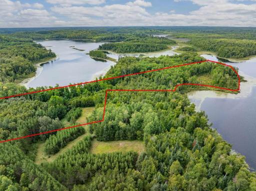 Parcel B E Gunn Lake Trail, Marcell, MN 56657