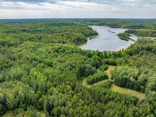 Parcel B E Gunn Lake Trail, Marcell, MN 56657