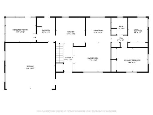 1280 3rd Street, Hammond, WI 54015