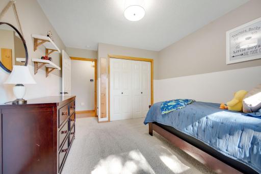 8766 Troy Marquette - 3rd Bedroom has Double Door Closet