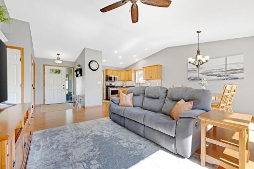 8766 Troy Marquette - Vaulted Ceilings Create Bright Spaces