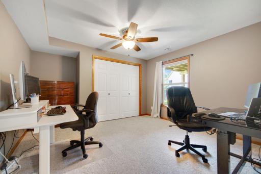 8766 Troy Marquette - Lower Level 4th Bedroom, Currently Being Used as Home Office