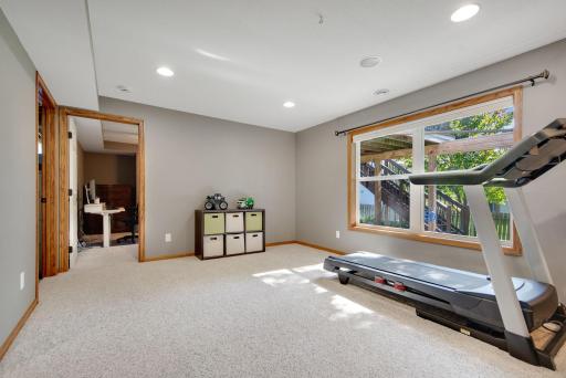 8766 Troy Marquette - This Space Makes a Great Work out Area
