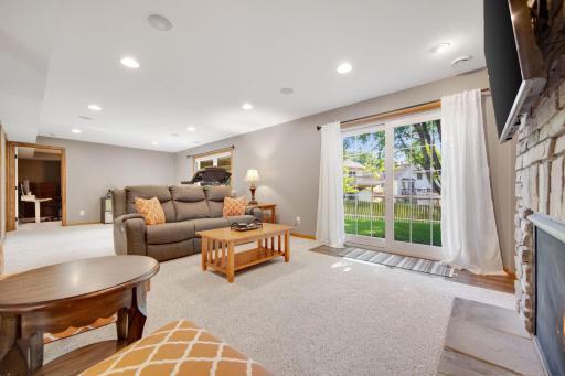 8766 Troy Marquette - Newer Patio Door Leads to Backyard