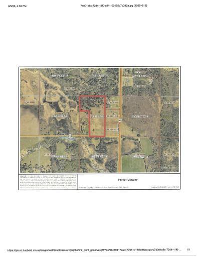 28682 480th Street, Laporte, MN 56461