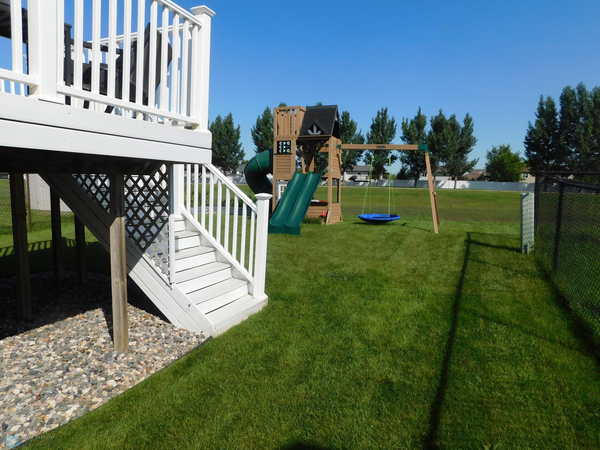 backyard view