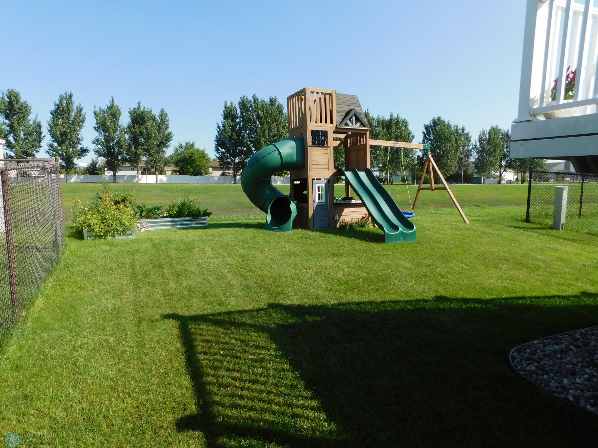 backyard view
