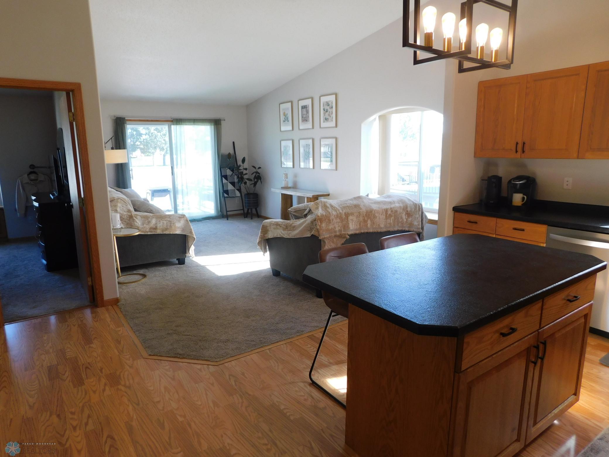 open plan