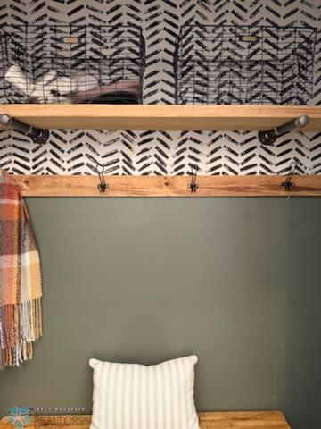 foyer closet